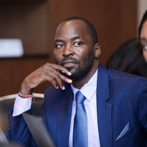 Joshua Oteno Shem